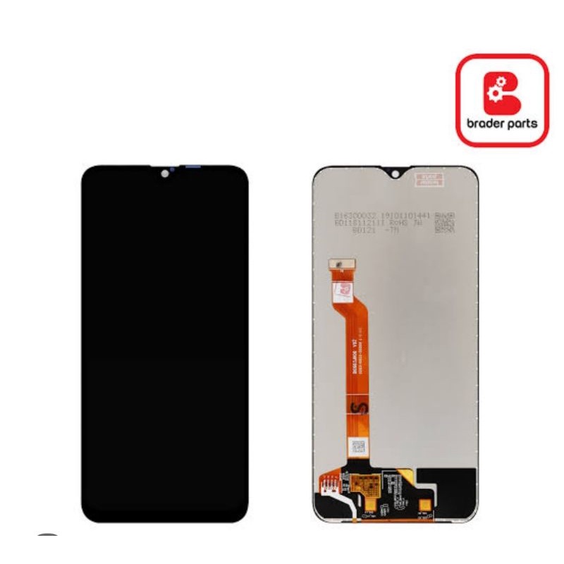 LCD FULLSET TC OPPO F9 F9 PRO REALME 2 PRO NEW TESTED