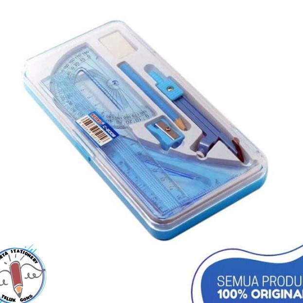 

Jangka / Math Set Kenko C-2008