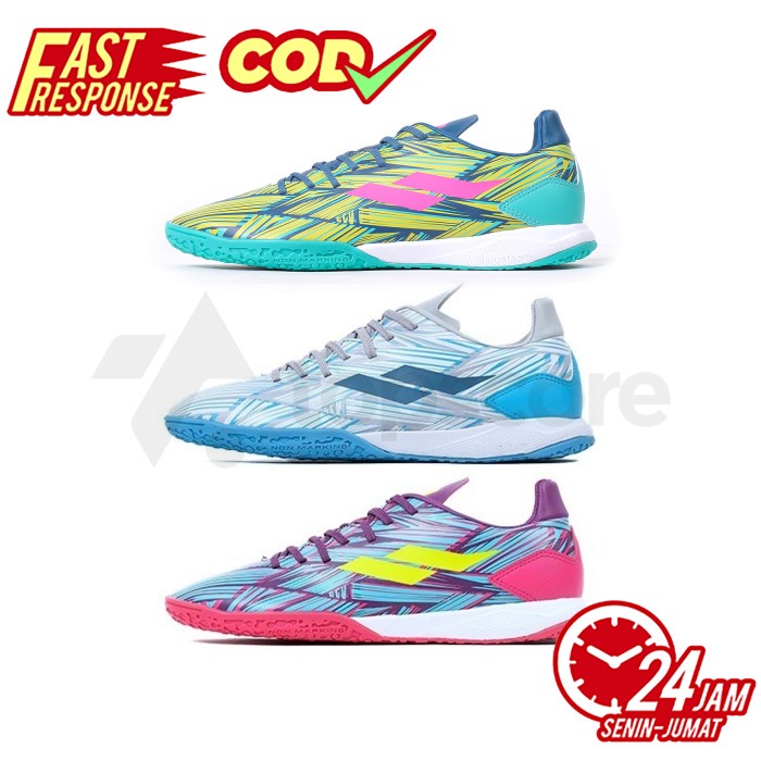 SEPATU FUTSAL MILLS MATERA IN