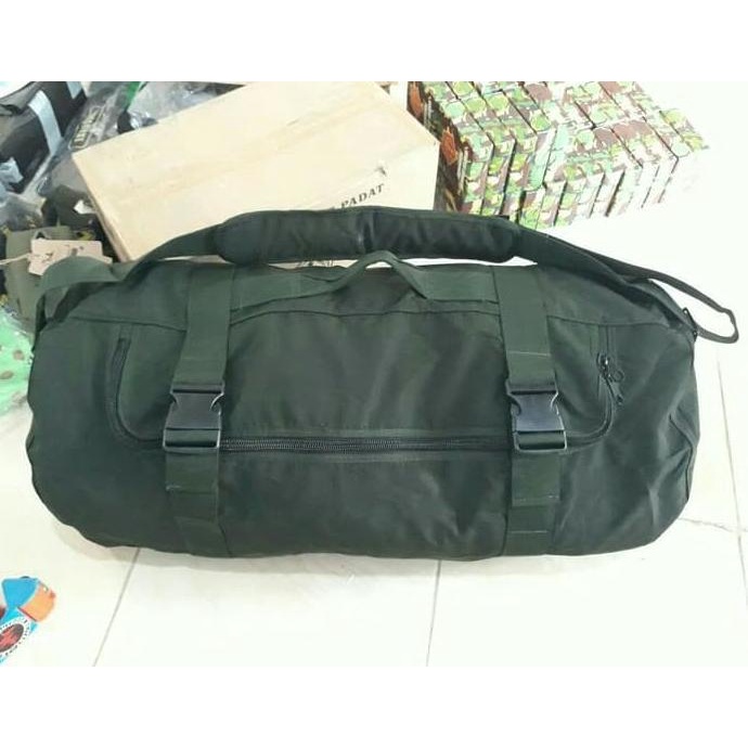 RPM Tas Pulsak Resleting Jatah TNI