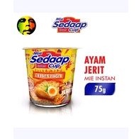 

Sedaap mie cup ayam jerit