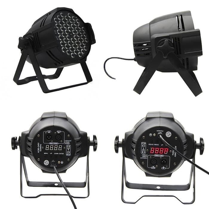 Terlaris Lampu Sorot / Lampu Panggung / Lampu Nikahan / Lampu Acara