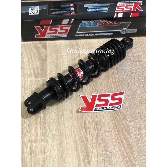 ✨New Shock Yss Hybrid Dtg Evo 330Mm Vario 125-Vario 150-X Ride Yss New Evo Diskon