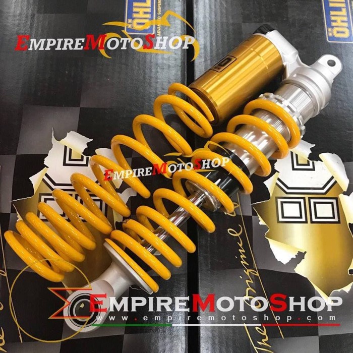 [Baru] Shock Ohlins Honda Vario / Beat / Scoopy Original Terbaru