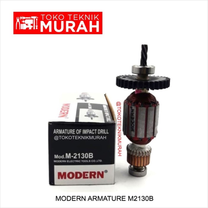 Terlaris Modern Armature M2130B - M 2130 B - M2130