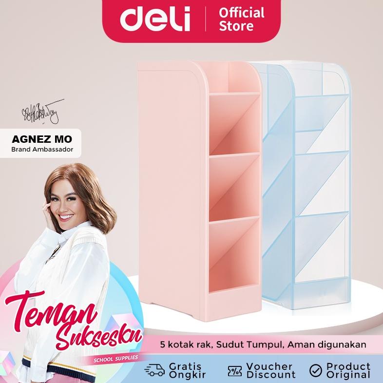 

Deli Pen Holder Rak Tempat Alat Tulis 8932