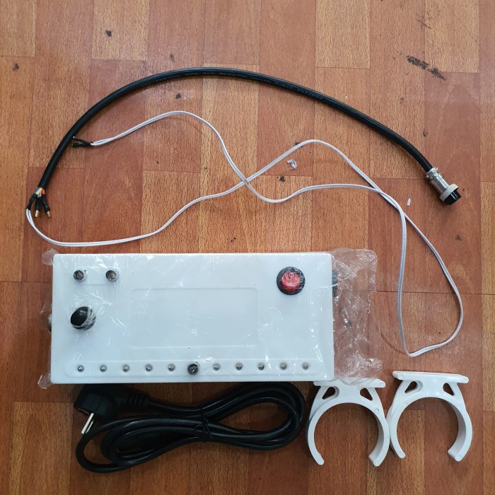 ✅COD Ballast Uv 8Gpm/10Gpm Lokal Pilih 1 Kabel Atau 2 Kabel Diskon