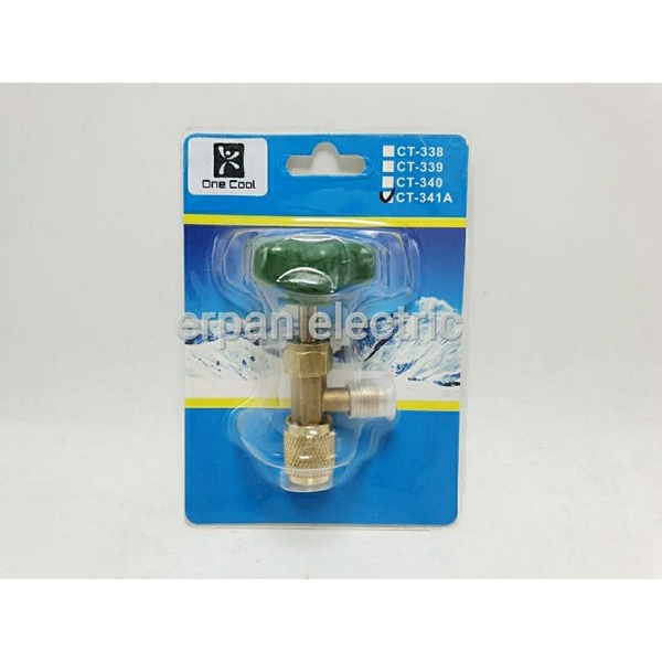 <Bayar Ditempat / Cod> Can-Tab Valve Ct-341 Star