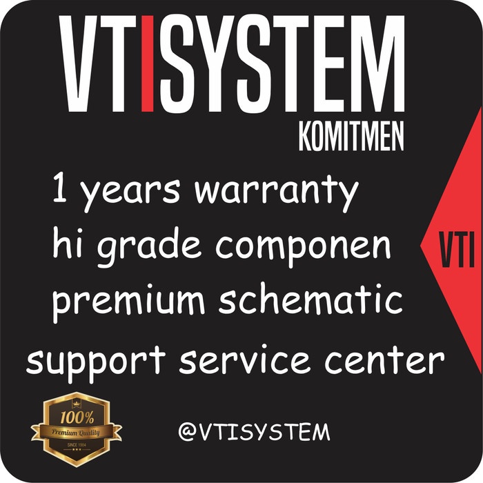 Noise Gate Efek Gitar Anti Noise VTISYSTEM