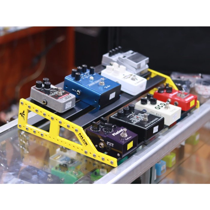 Nux NPB-L Pedal Board w/ Gigbag - Nux NPBL Pedalboard & Gigbag