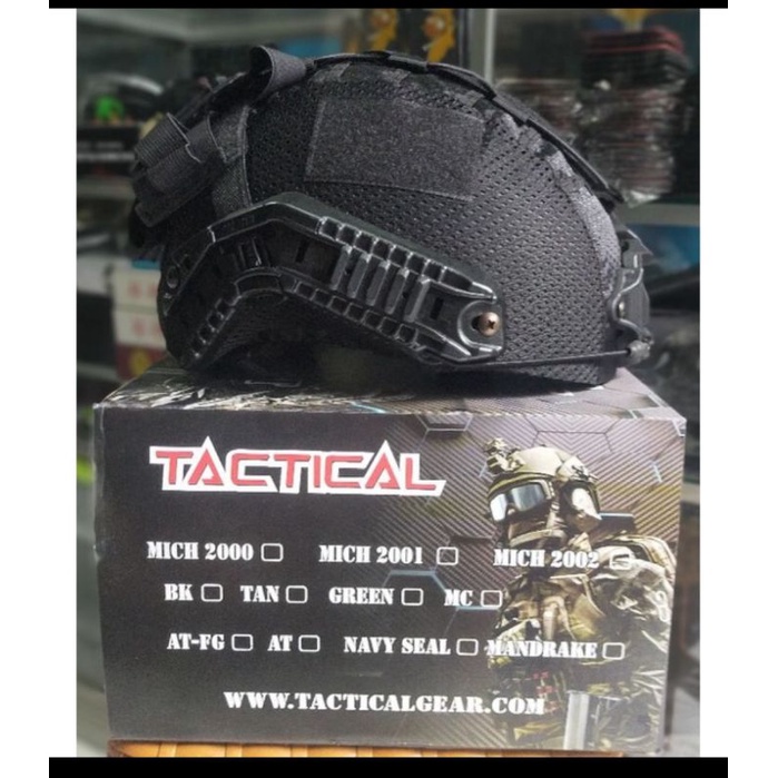 helm tactical mich | helm tempur | helm TNI