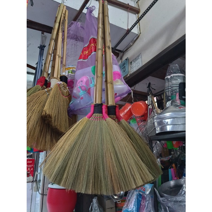 Ready stok Sapu Lantai Ijuk Rayung Bagus