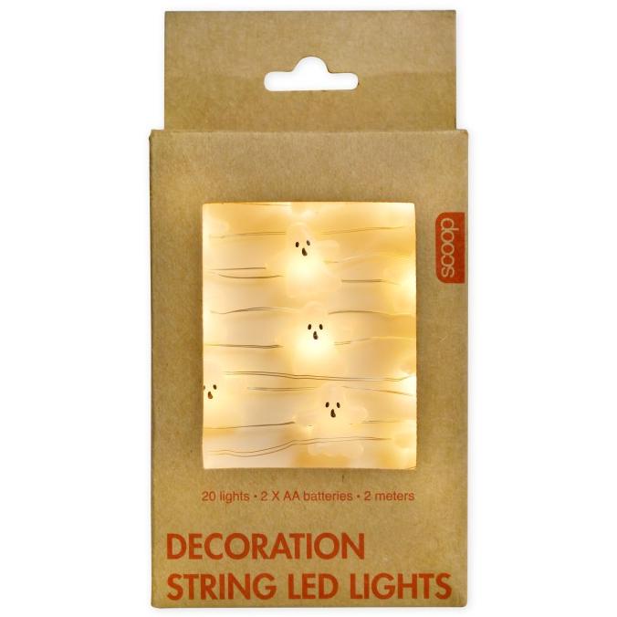 

Ettacollection Scoop Lampu Kawat Led Dekorasi Hantu Halloween 62331201 Pengiriman Cepat