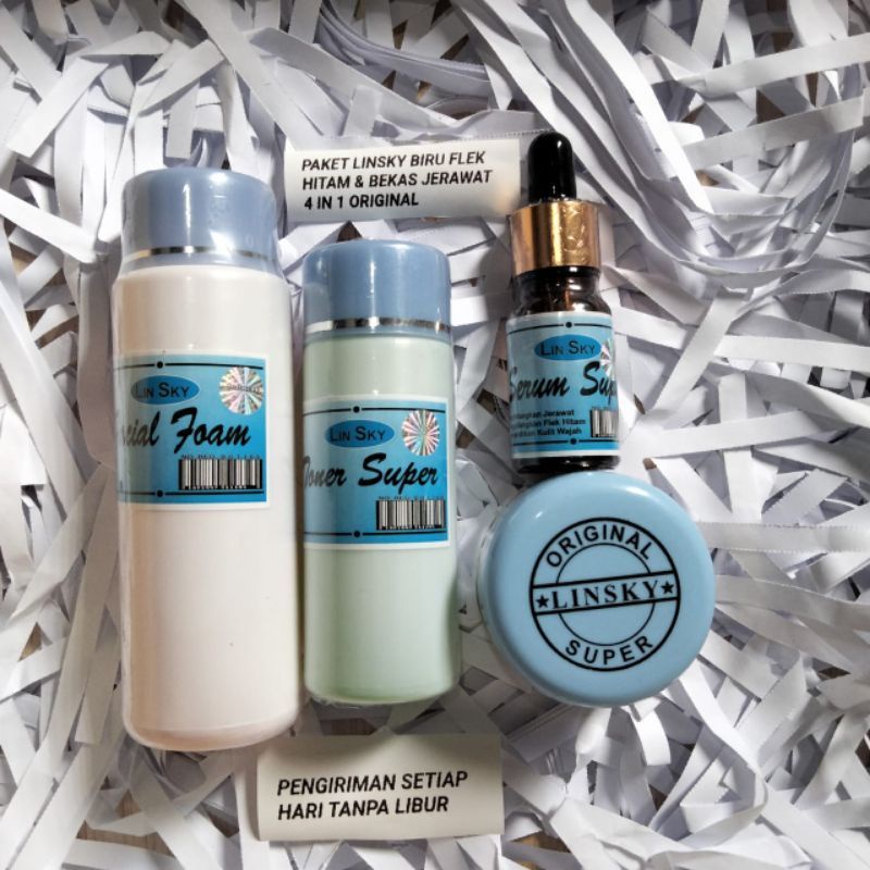 linsky super sepaket