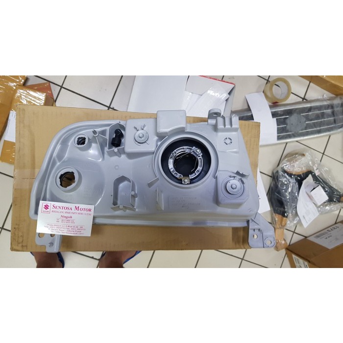 Headlamp suzuki escudo 1.6 2.0 asli sgp best
