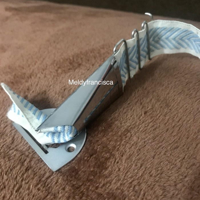 Corong Tas/ Springbed/ Karpet Mesin Jahit/ Walking Foot Uk 2Cm - 2,5Cm Berkualitas