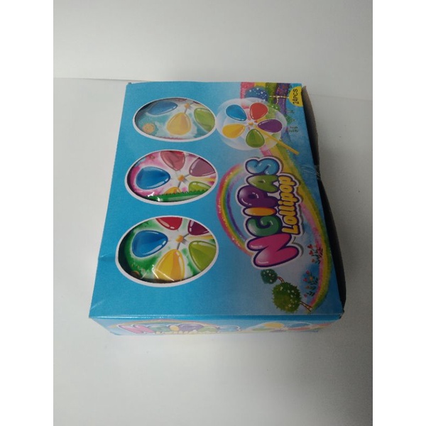 

Permen Lollipop El Kipas Isi 24Pcs