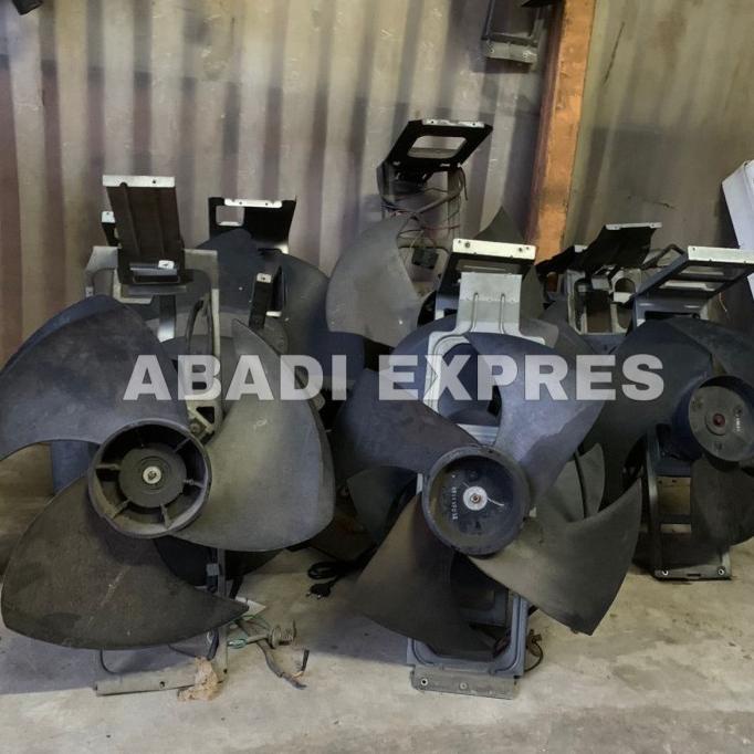 PROMO Kipas angin blower ac outdoor angin kencang KODE AZ