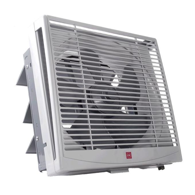 PROMO Wall Exhaust Fan KDK 25RQN 25 cm/10 inch 25RQN5/25-RQN Eksos Dinding KODE AZ