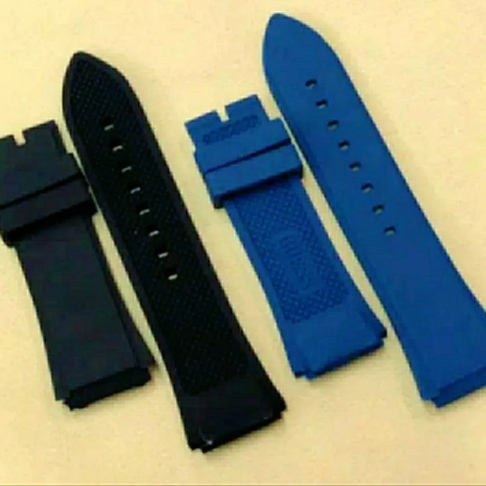 Strap tali jam tangan Guess GS gww0248G5 W0247G3 pria rigor