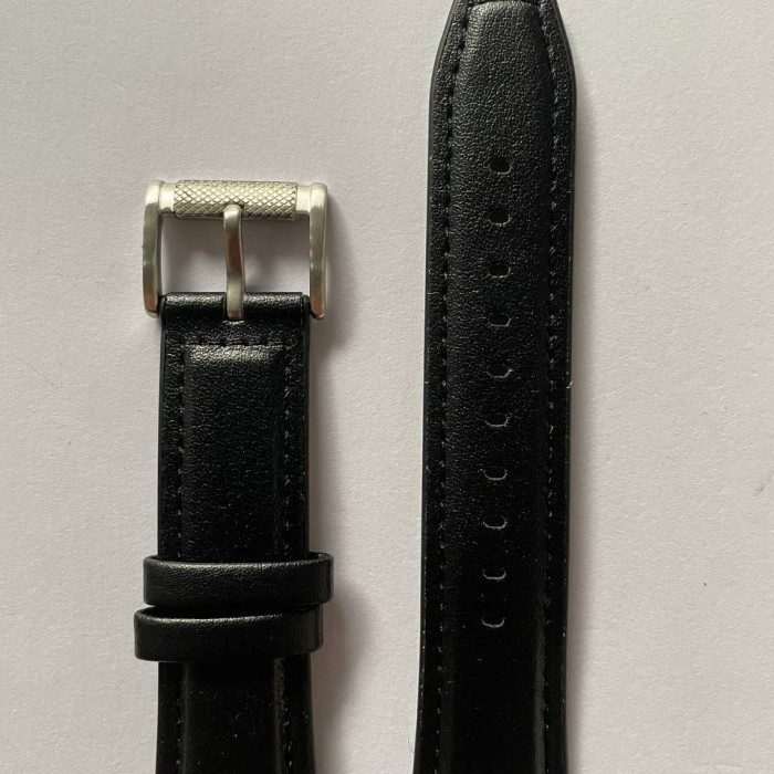 Tali Jam Tangan Fossil Smartwatch 22mm Strap Smartwatch Fossil FTW Gen