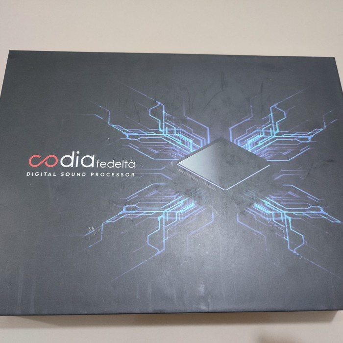 Terlaris Dsp Codia 450.6 Fit Series