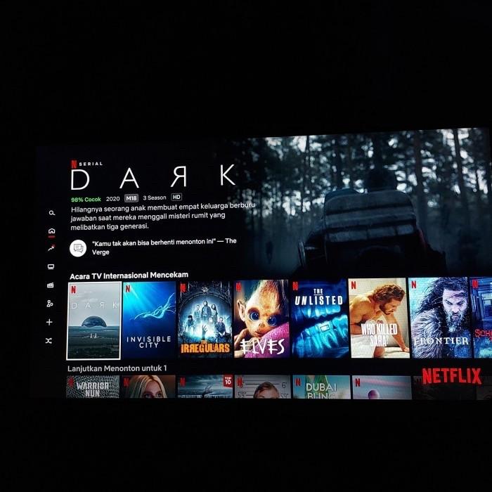 Android Tv Box Stb Zte B860H V5 4K Sudah Root