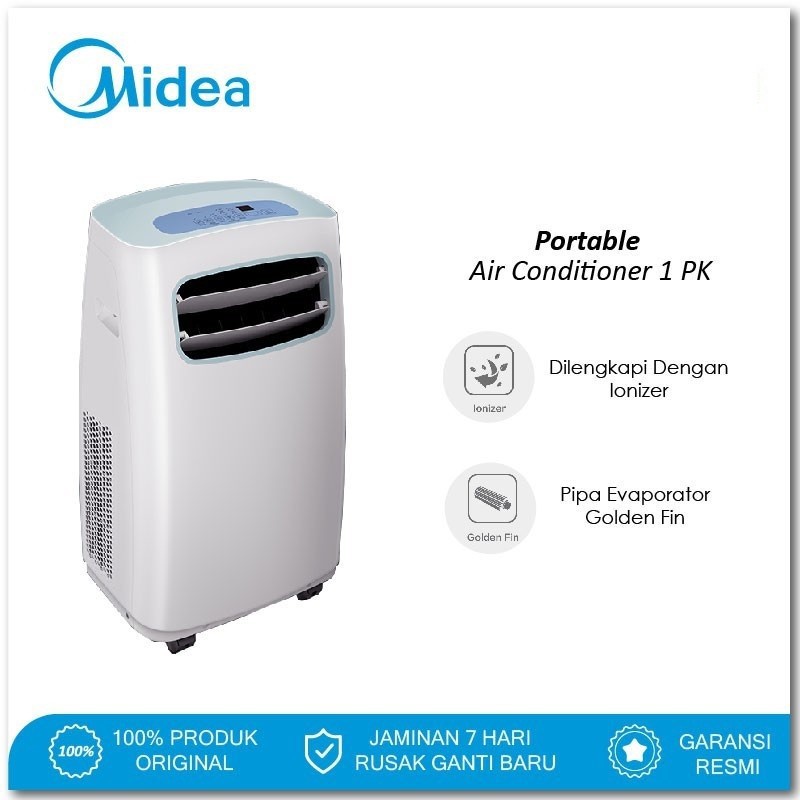 Ac Dea Portable 1Pk / 1 Pk / Mpf-09