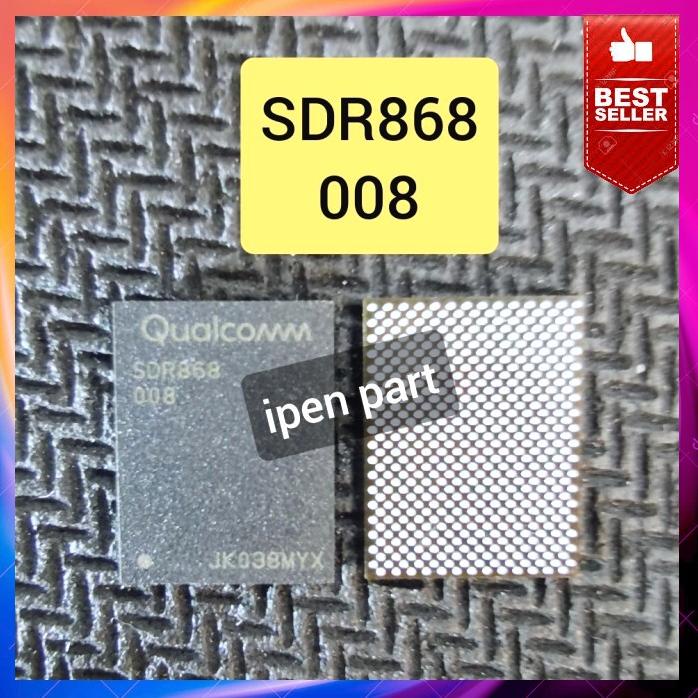 Ic Rf Sdr868 008 Iphone 13 Pro Max Sdr868 Baseband Sinyal