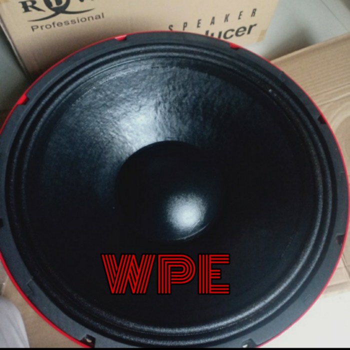 Ready Speaker Komponen Rdw Ls1885 Ls 1885 18Inch Original Murah