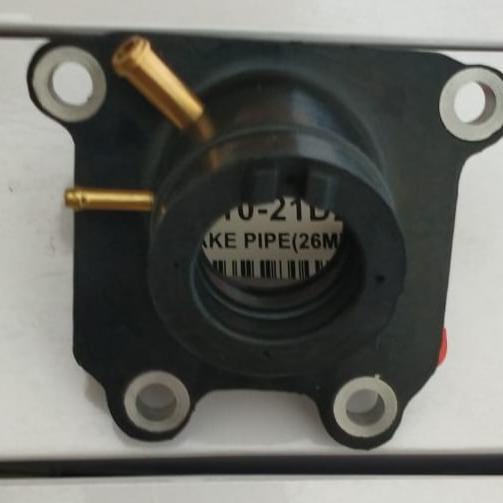 Intake Manifold Satria 2Tak Original Sgp