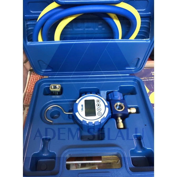 Manifold Digital Single Gauge Value Vdg-S1