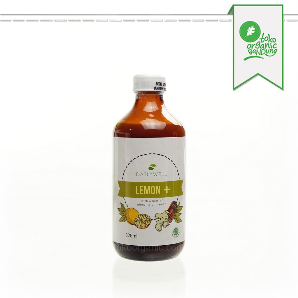 

Dailywell Lemon X 325Ml