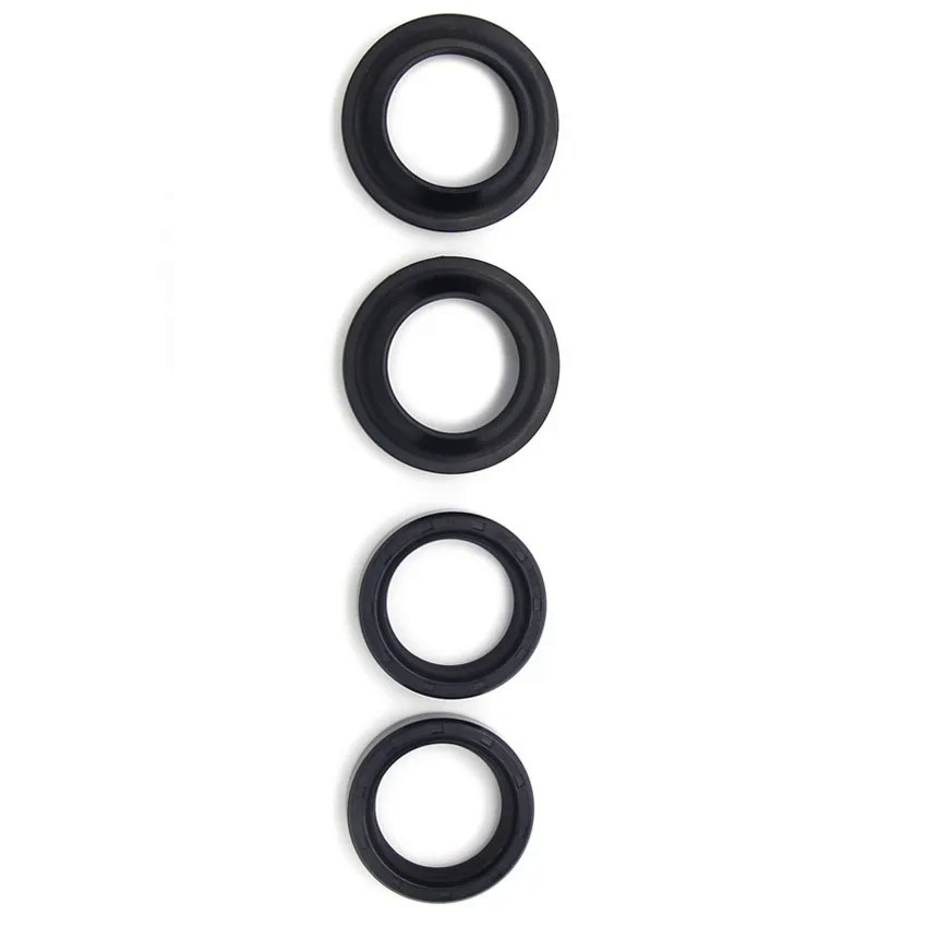 ❤Motorcycle Part Damper Oil Seal For Suzuki AN125 AN150 GS125 GT185 GT200 RG80C 51153-16F00 51153-36