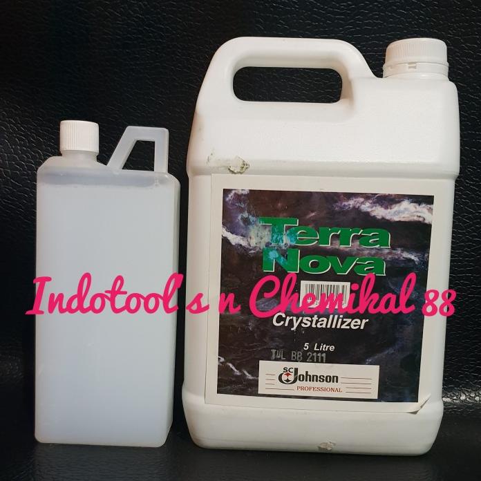

Terranova Crystallizer 5 Liter Ready Stock