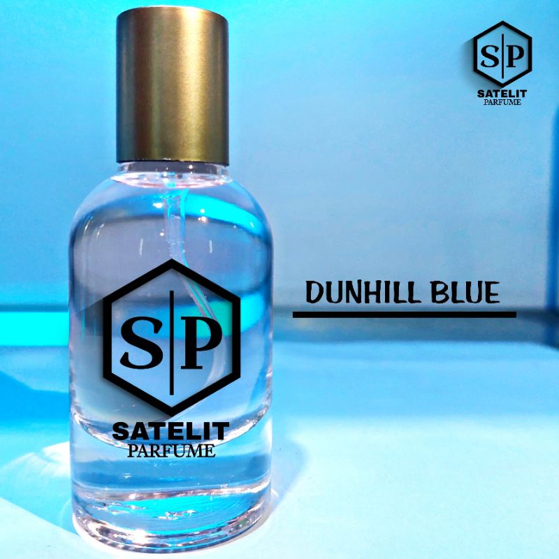 Parfum Aroma DUNHIL BLUE Parfum TAHAN LAMA Kualitas Premium