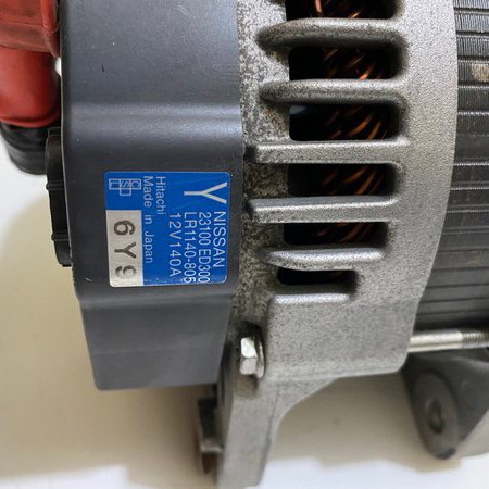Altenator Dinamo amper ampere dinamo cas nissan juke evalia livina terbaik