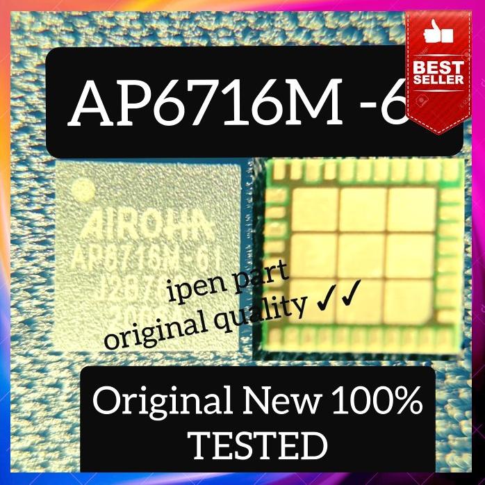 Ic Ap6716M-61 Rf 0Ry  6716M-61