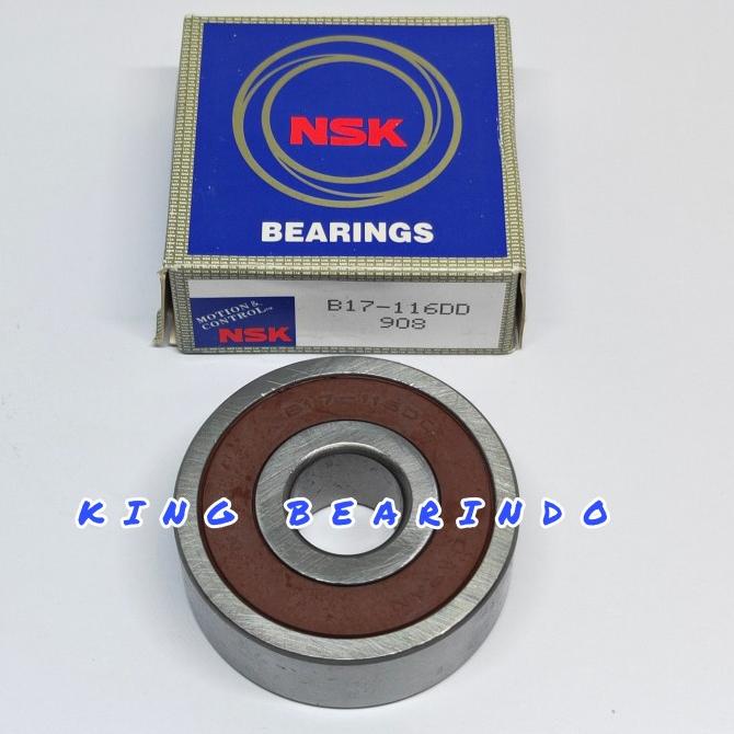 ] BEARING ALTERNATOR CANTER BESAR B17-116 NSK