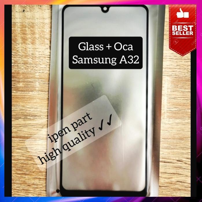 Glass Sudah Oca A32 Samsung Kaca Touchscreen Lcd Layar Sentuh