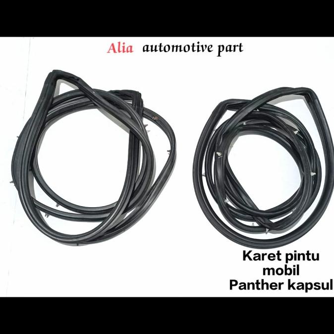 Buruan beli] Karet pintu mobil Isuzu Panther Kapsul