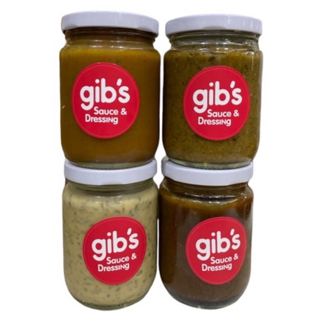 

GibS Organic Sauce And Seasoning