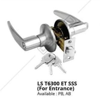 Latin- Kunci Pintu Kamar Mandi Dekkson Ls T6300 Et Leverset Dekkson Lst6300