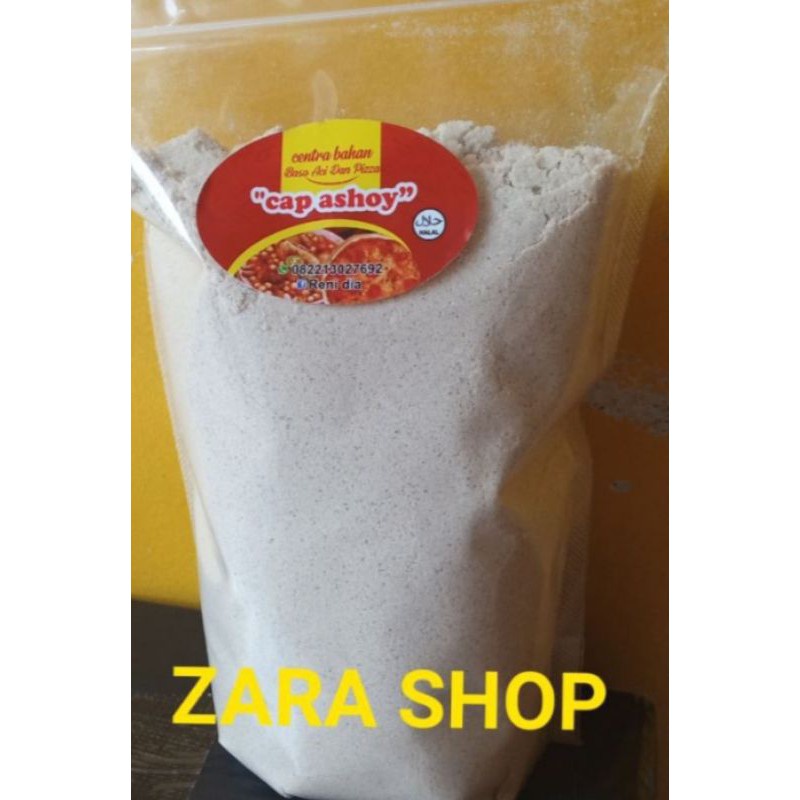 

Bumbu Kaldu Bakso Aci 500 Gr