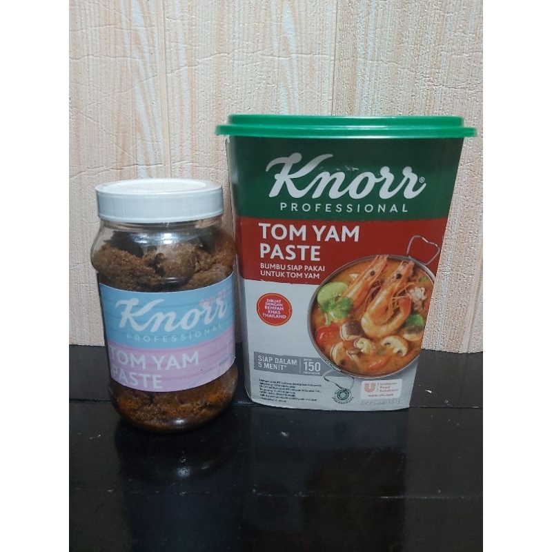 

Bumbu Kn*Rr Tom Yam Tomyam 250Gr & 500Gr