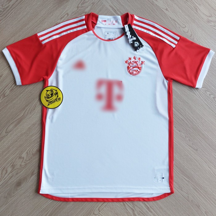 Bestseller Jersey Bayern Munchen Home 2023/2024 Fans Ver Grd Original Premium Qty