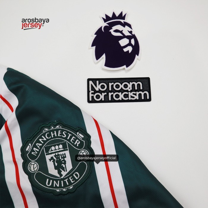 Bestseller Mu Away 2023/2024 Full Patch Liga - Supporter Version