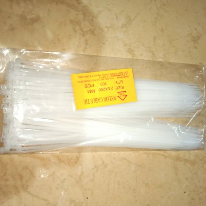 

((((()paling dicari] kabel ties 20cm 200mm tali ties