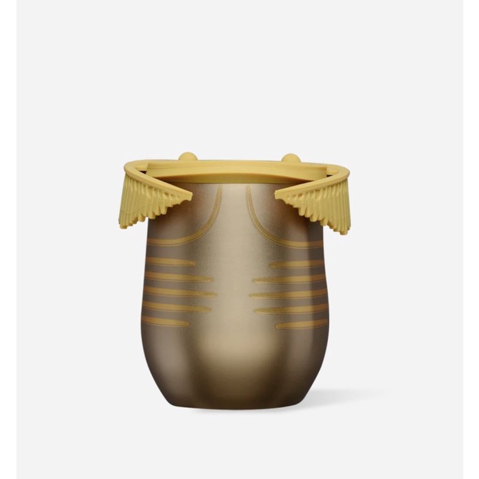 CORKCICLE STEMLESS 12OZ HARRY POTTER - SNITCH