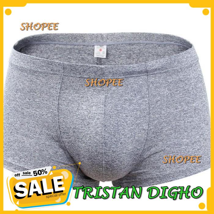 BOXER  PRIA SEXY / BOXER PRIA PREMIUM BRIEF PRIA - LEMBUT - LOW RISE - SEXY - CELANA DALAM BOXER  PR